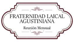 Fraternidad Laical Agustiana
